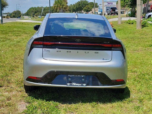 2024 Toyota Prius XLE