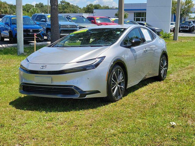2024 Toyota Prius XLE
