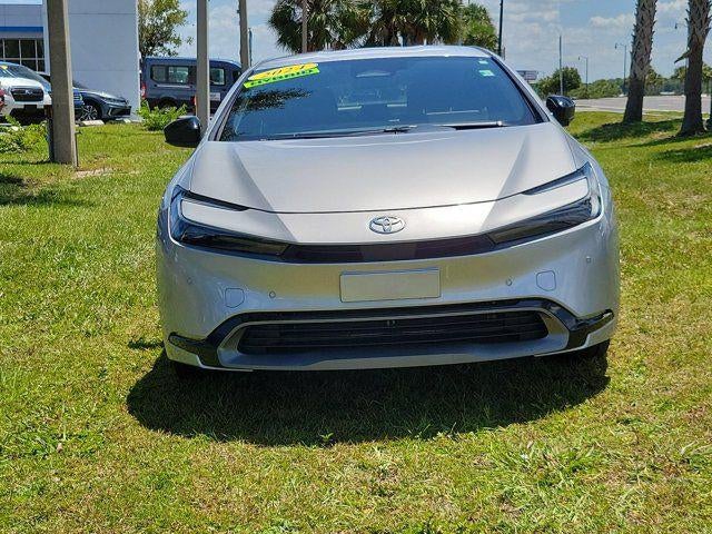 2024 Toyota Prius XLE