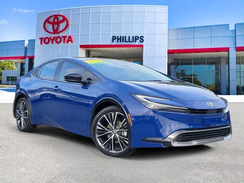 2024 Toyota Prius XLE