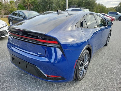 2024 Toyota Prius XLE
