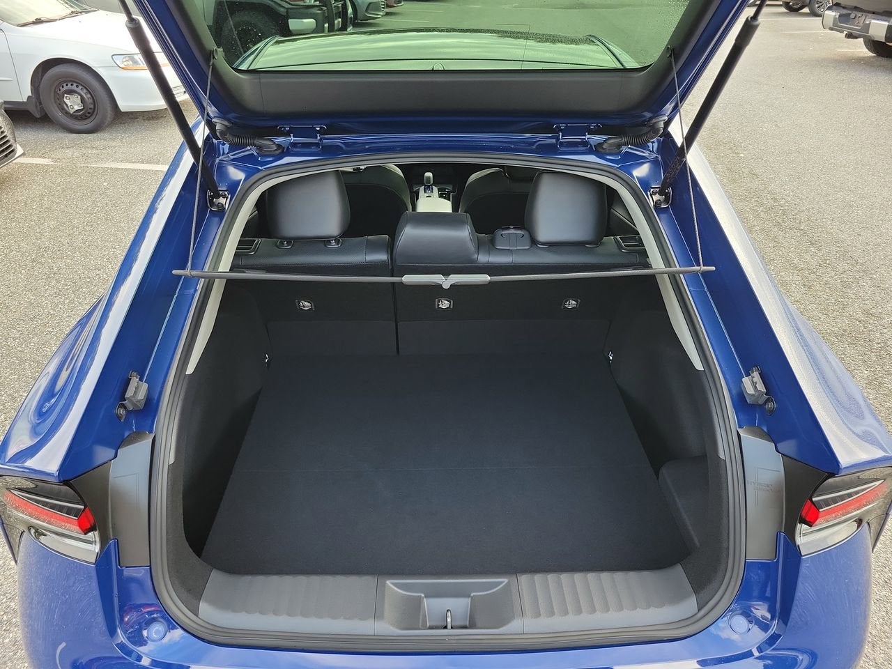 2024 Toyota Prius XLE