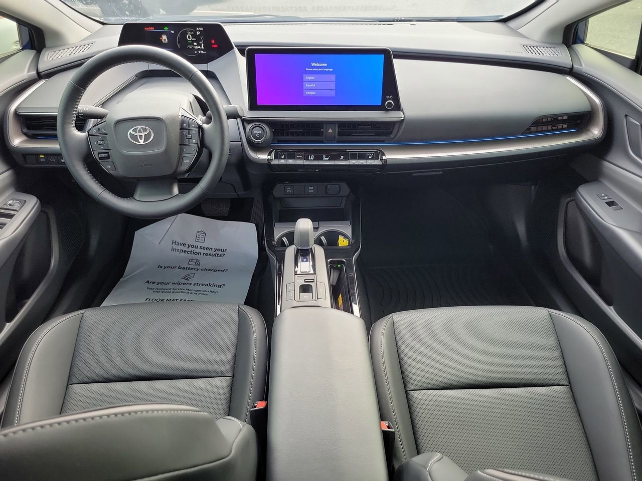 2024 Toyota Prius XLE