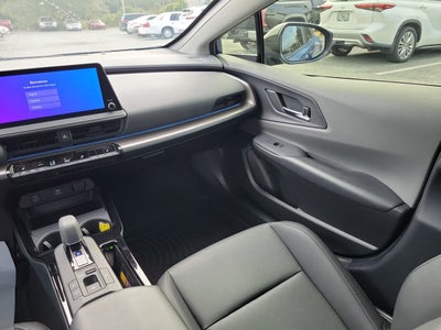 2024 Toyota Prius XLE