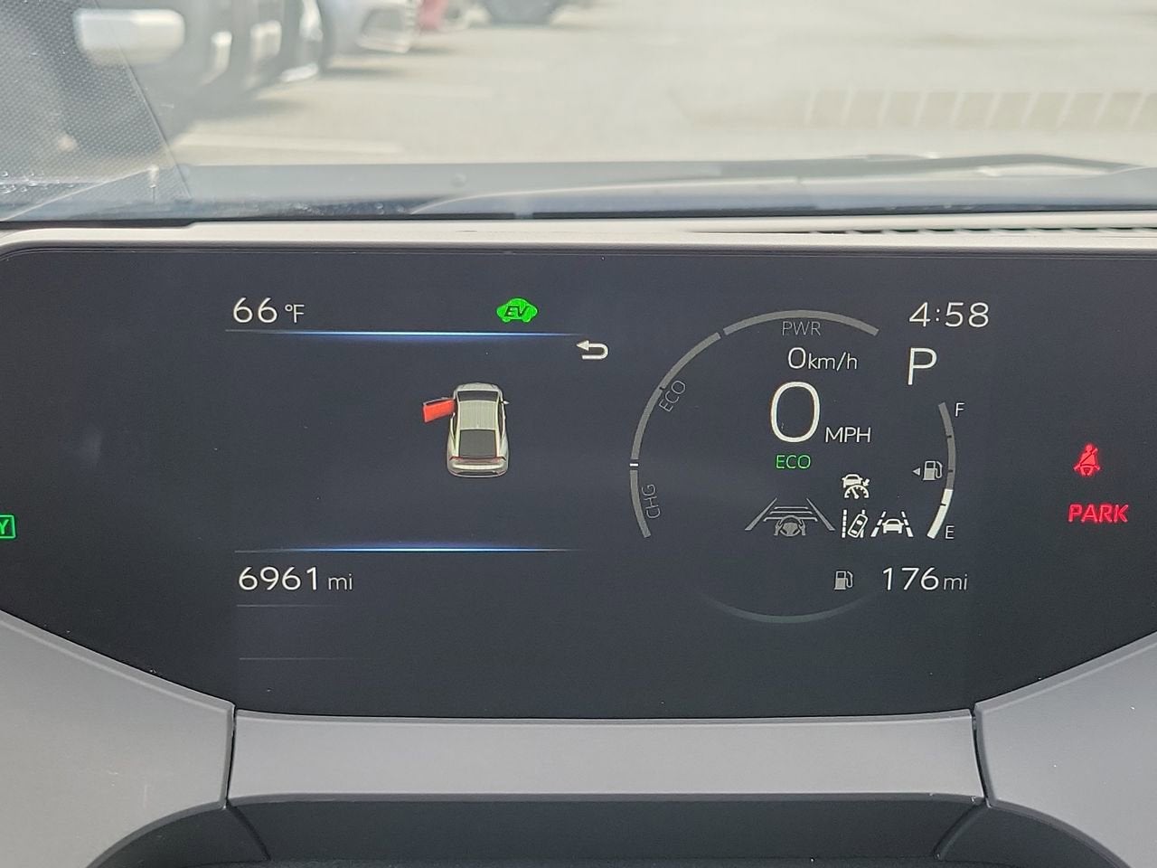 2024 Toyota Prius XLE