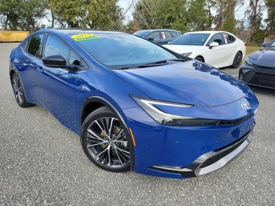 2024 Toyota Prius XLE