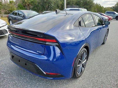 2024 Toyota Prius XLE