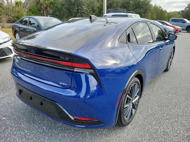 2024 Toyota Prius XLE