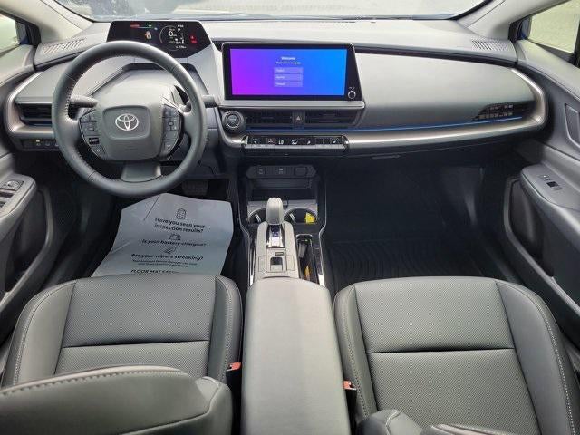 2024 Toyota Prius XLE