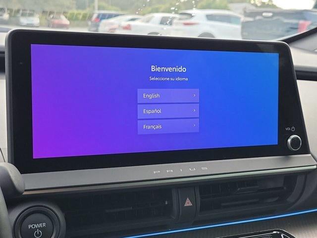 2024 Toyota Prius XLE