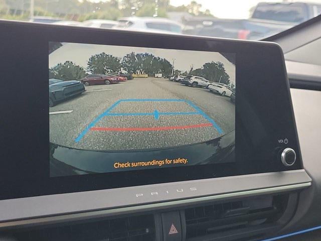 2024 Toyota Prius XLE