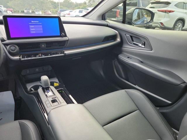 2024 Toyota Prius XLE