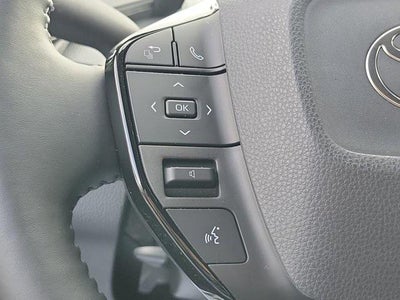 2024 Toyota Prius XLE