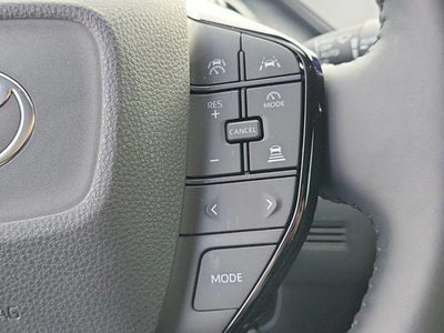 2024 Toyota Prius XLE