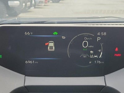 2024 Toyota Prius XLE
