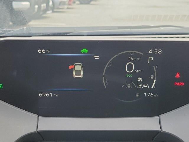 2024 Toyota Prius XLE