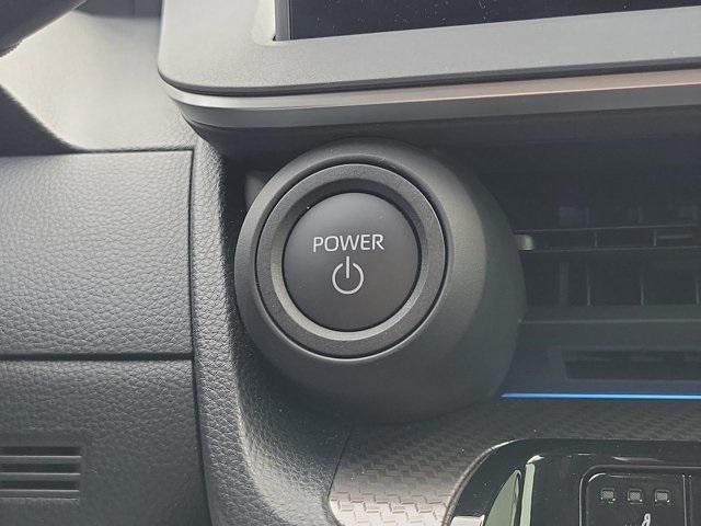 2024 Toyota Prius XLE