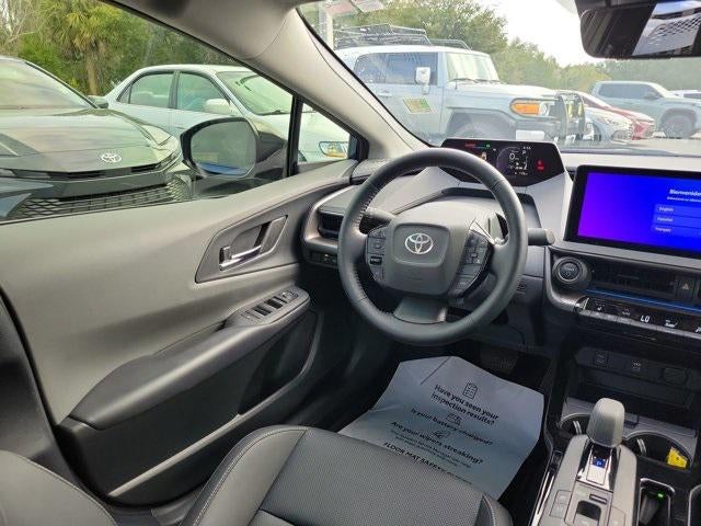 2024 Toyota Prius XLE