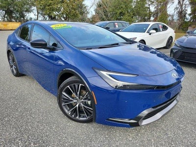 2024 Toyota Prius XLE