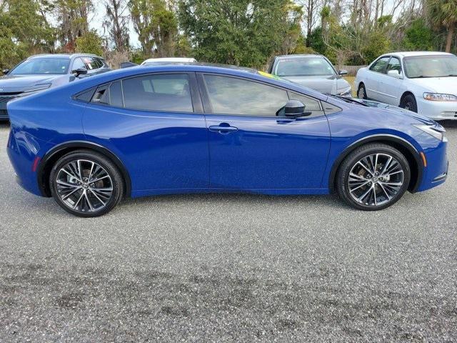 2024 Toyota Prius XLE