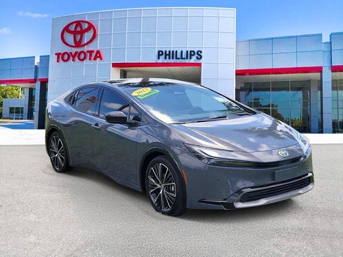 2023 Toyota Prius XLE