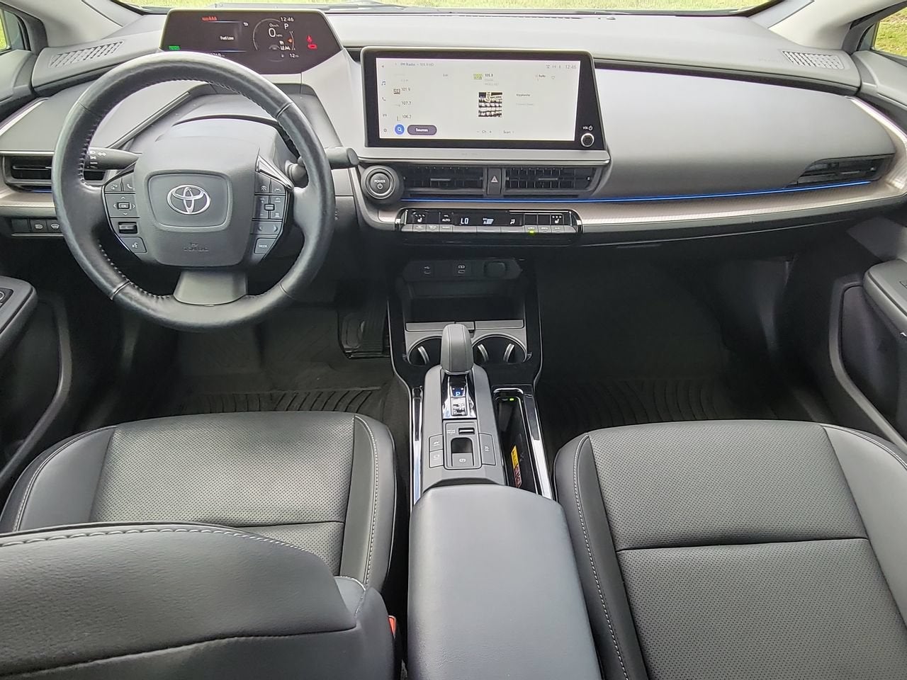 2023 Toyota Prius XLE