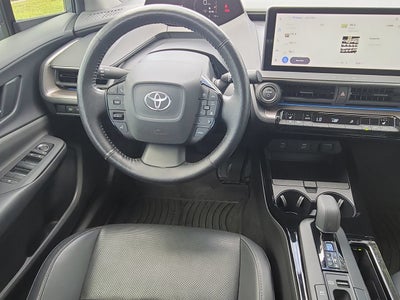 2023 Toyota Prius XLE