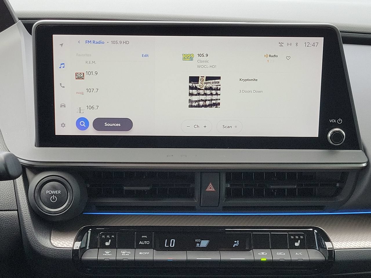 2023 Toyota Prius XLE