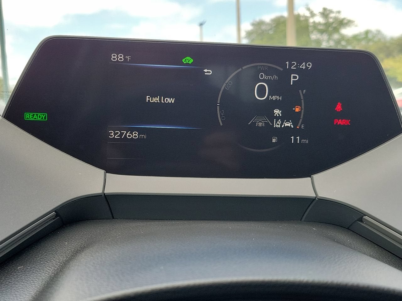 2023 Toyota Prius XLE