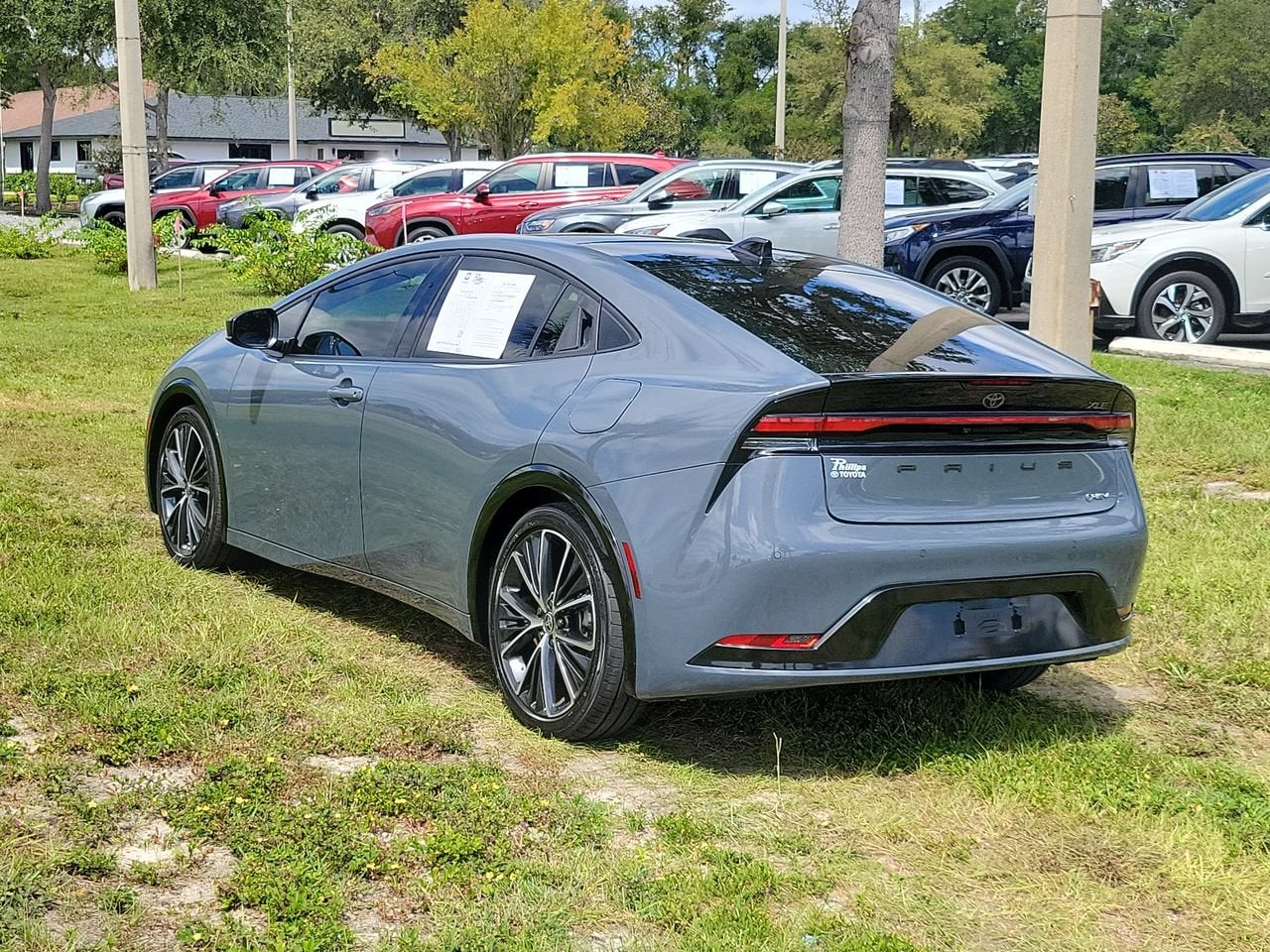 2023 Toyota Prius XLE