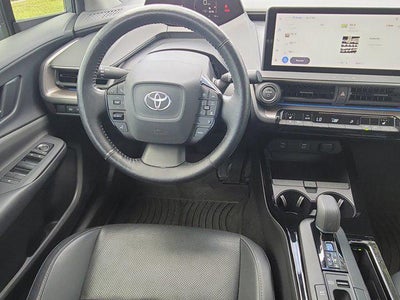 2023 Toyota Prius XLE