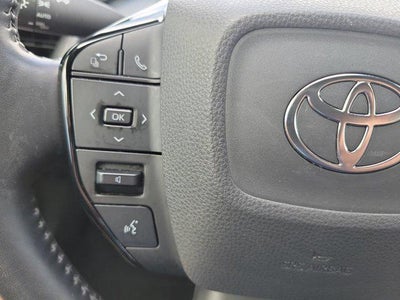 2023 Toyota Prius XLE