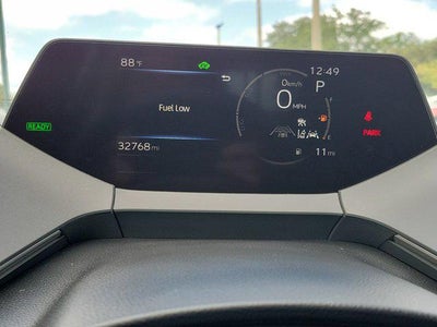 2023 Toyota Prius XLE