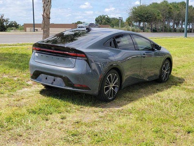 2023 Toyota Prius XLE