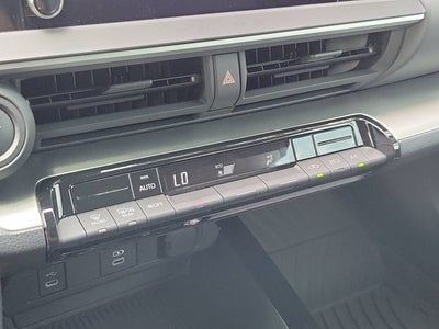 2025 Toyota Prius LE