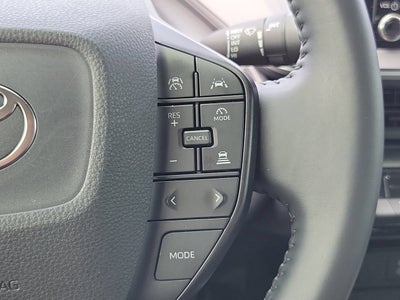 2025 Toyota Prius LE