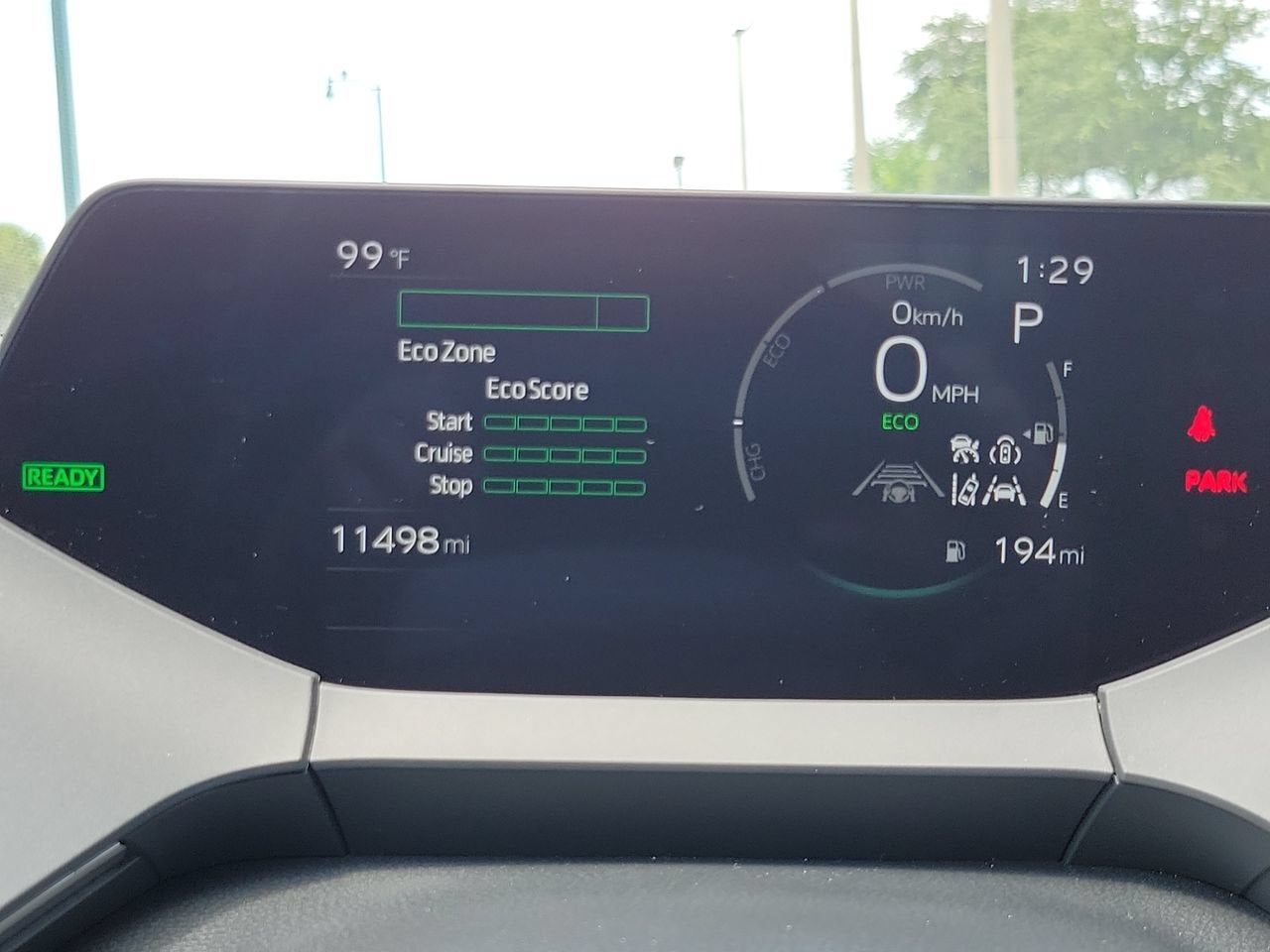 2025 Toyota Prius LE