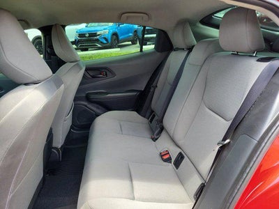 2025 Toyota Prius LE