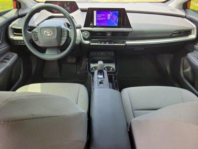 2025 Toyota Prius LE