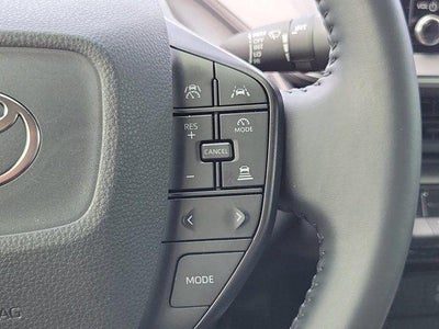 2025 Toyota Prius LE