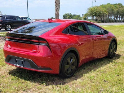 2025 Toyota Prius LE
