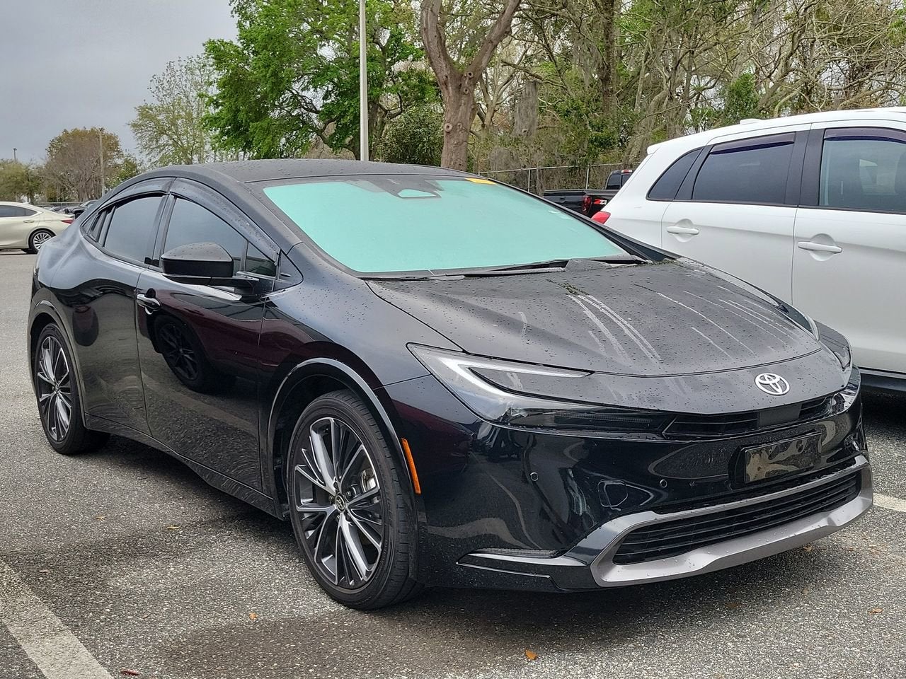 2024 Toyota Prius Limited