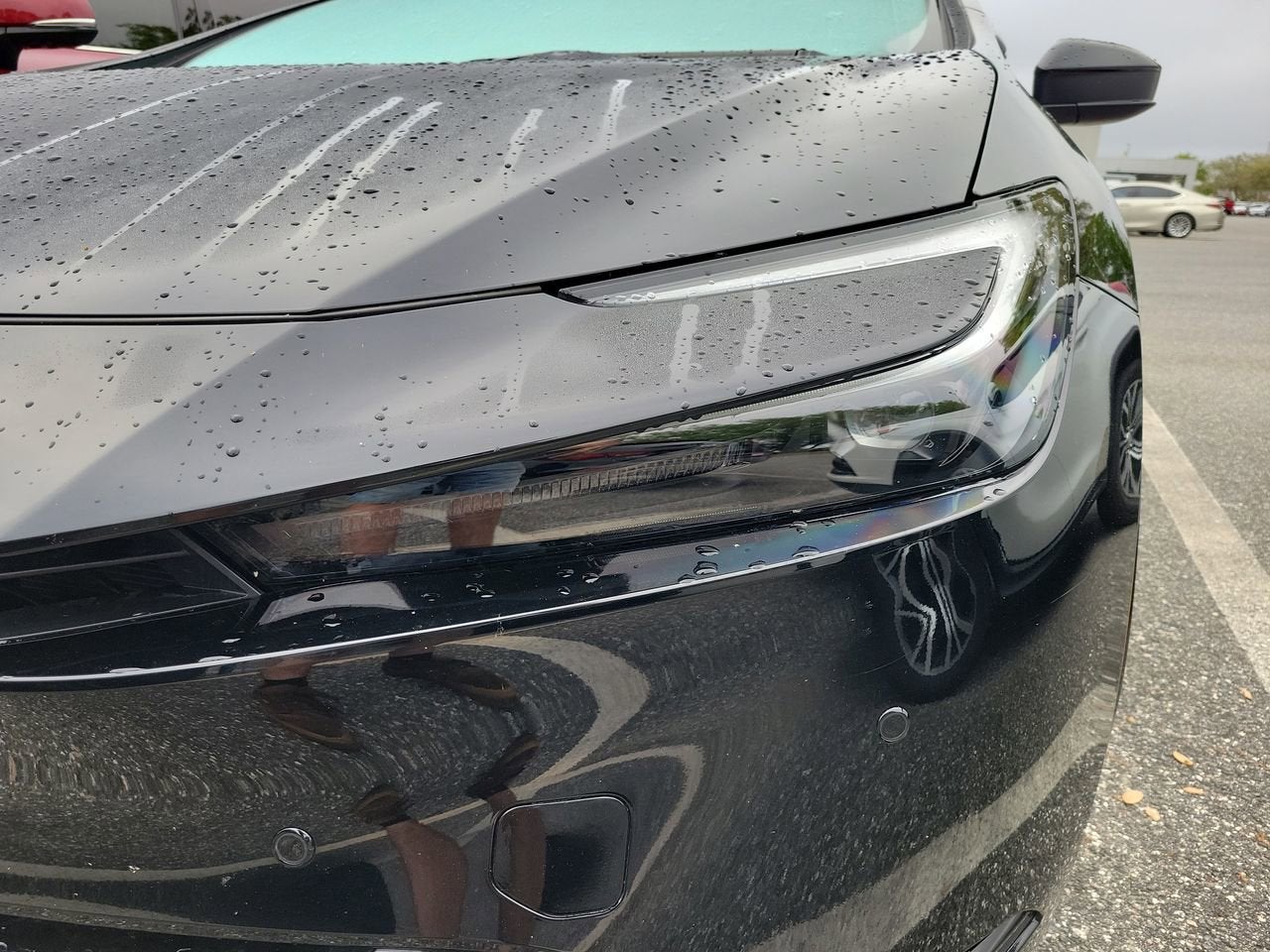 2024 Toyota Prius Limited