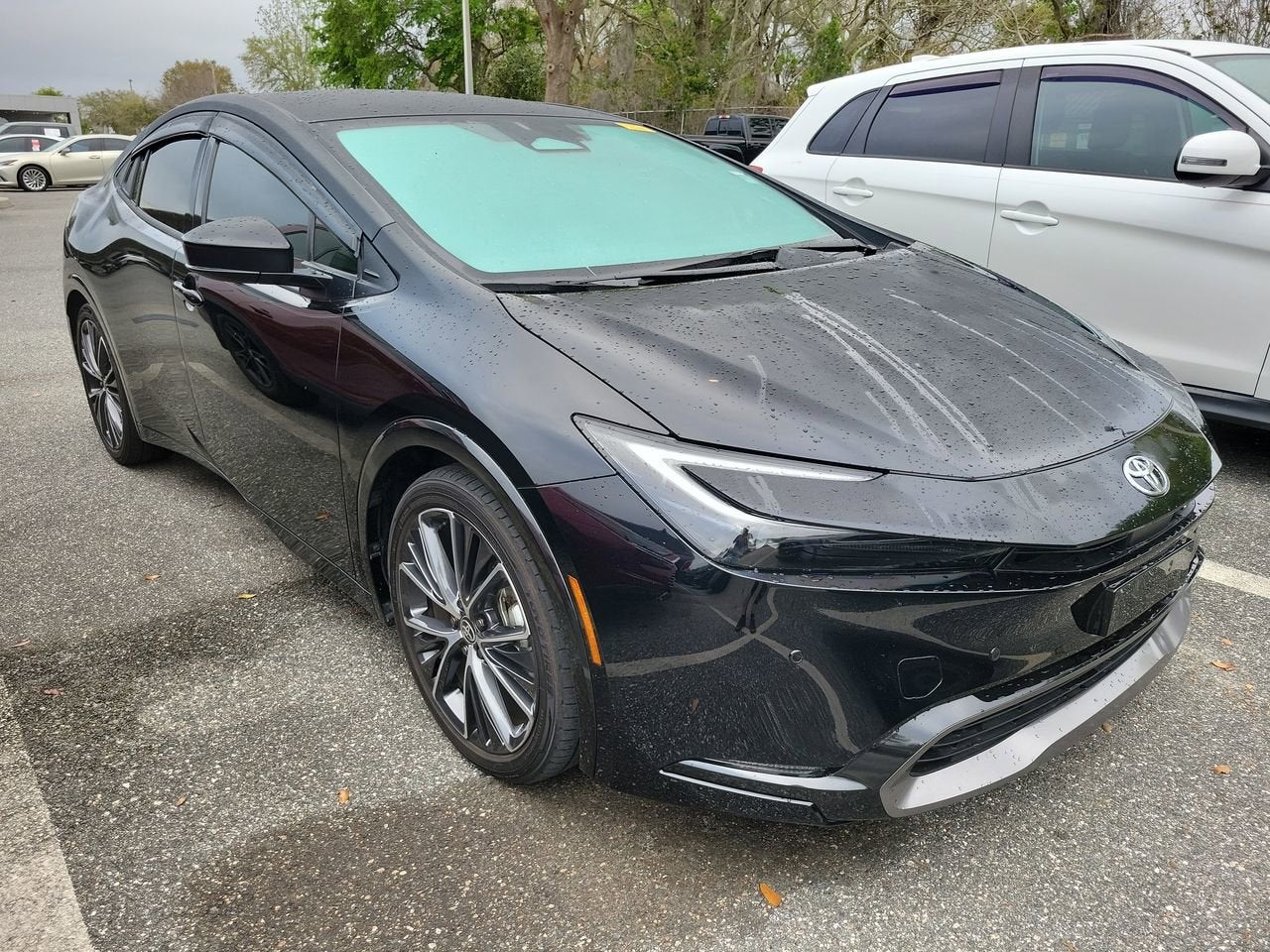 2024 Toyota Prius Limited