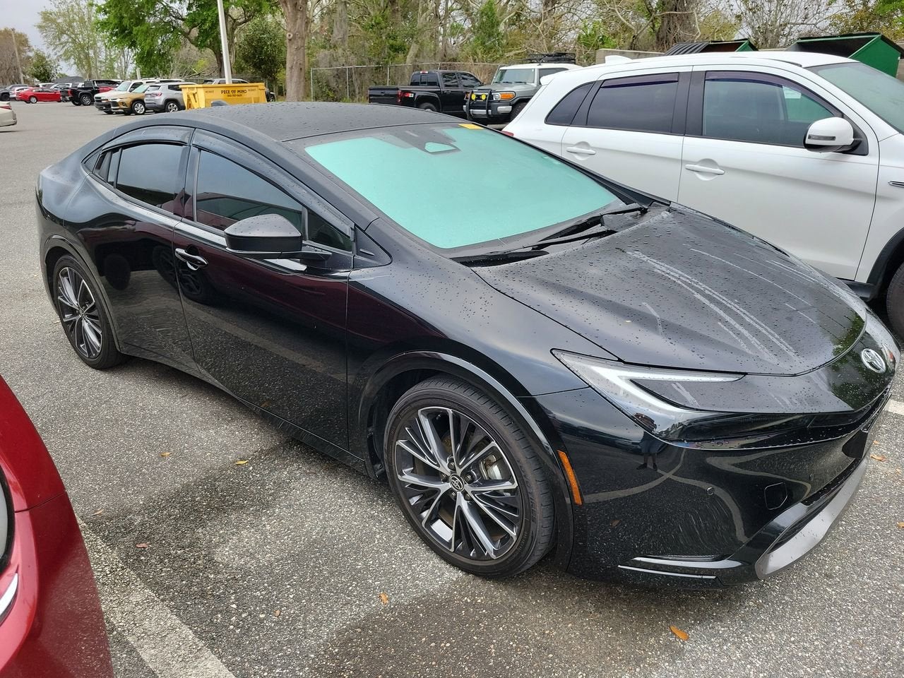 2024 Toyota Prius Limited