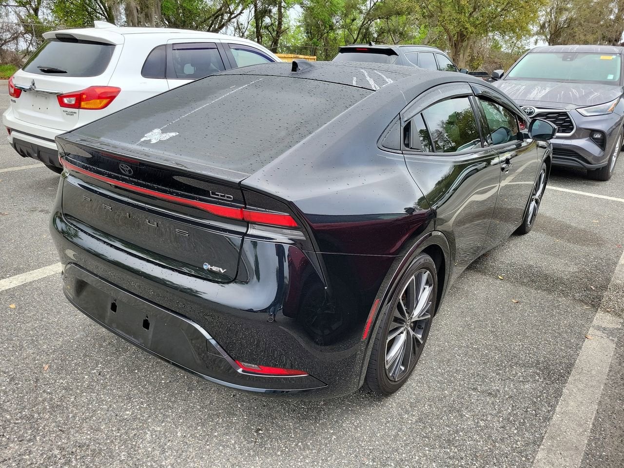 2024 Toyota Prius Limited