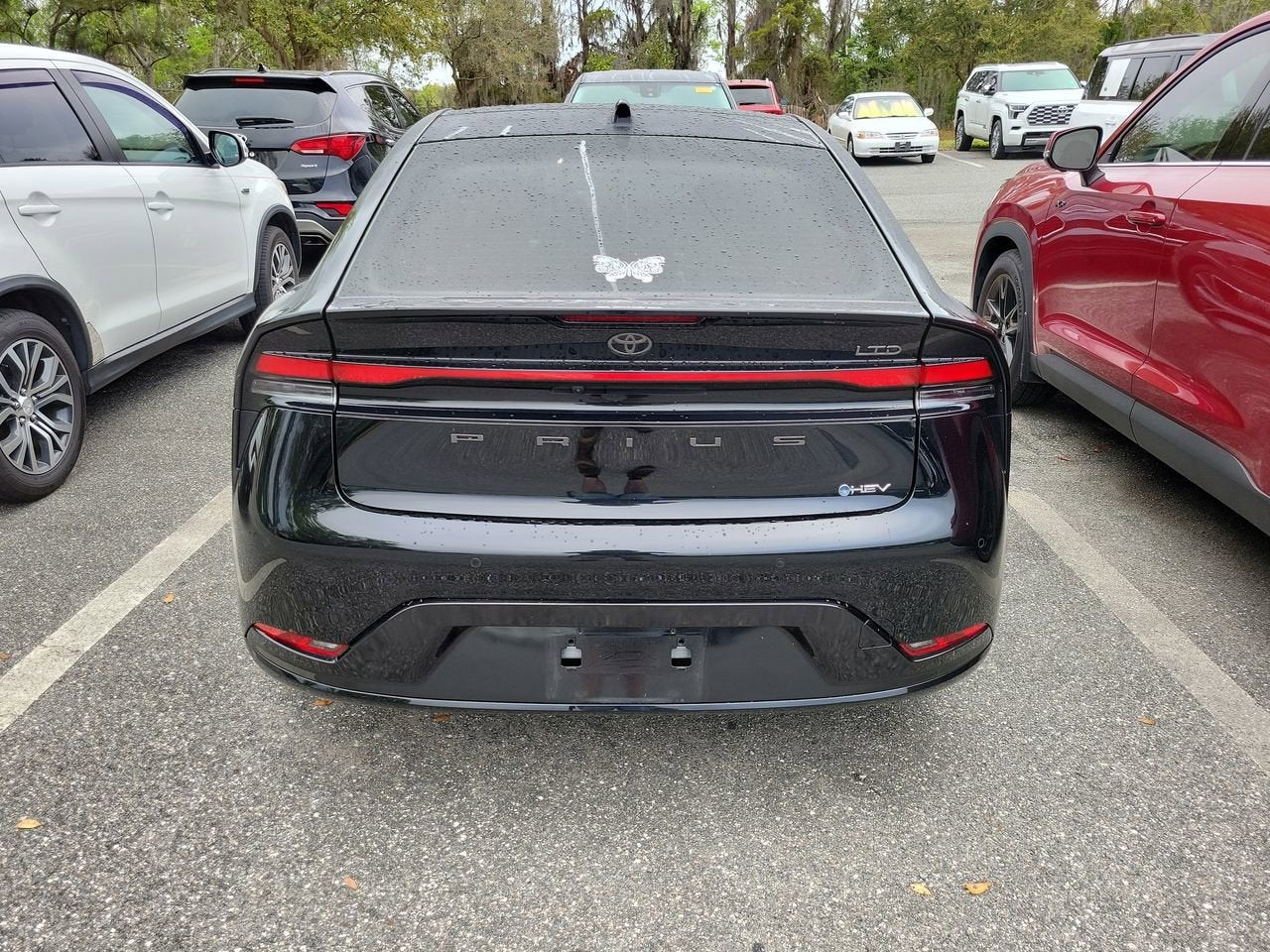 2024 Toyota Prius Limited