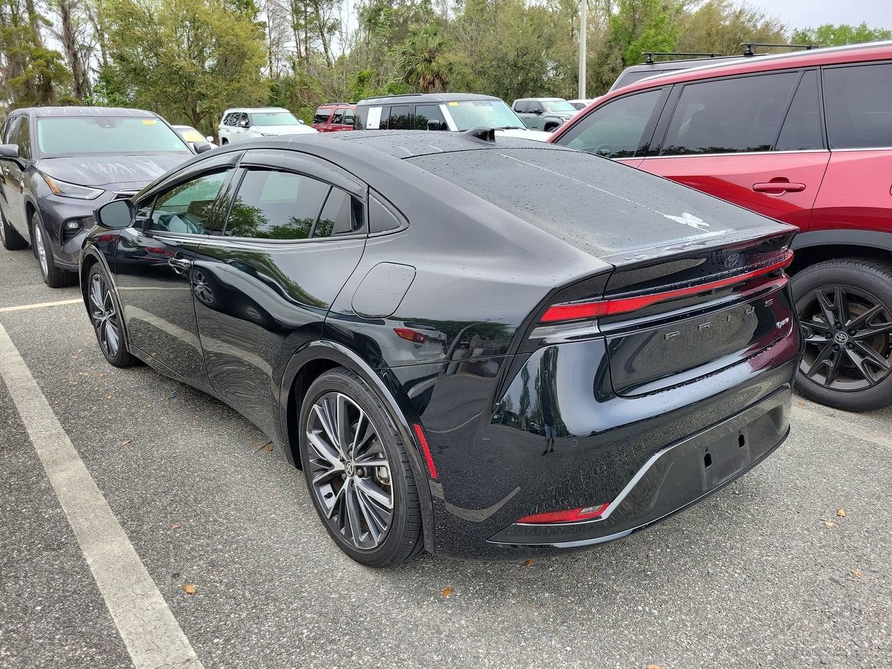 2024 Toyota Prius Limited