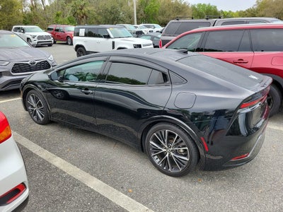 2024 Toyota Prius Limited