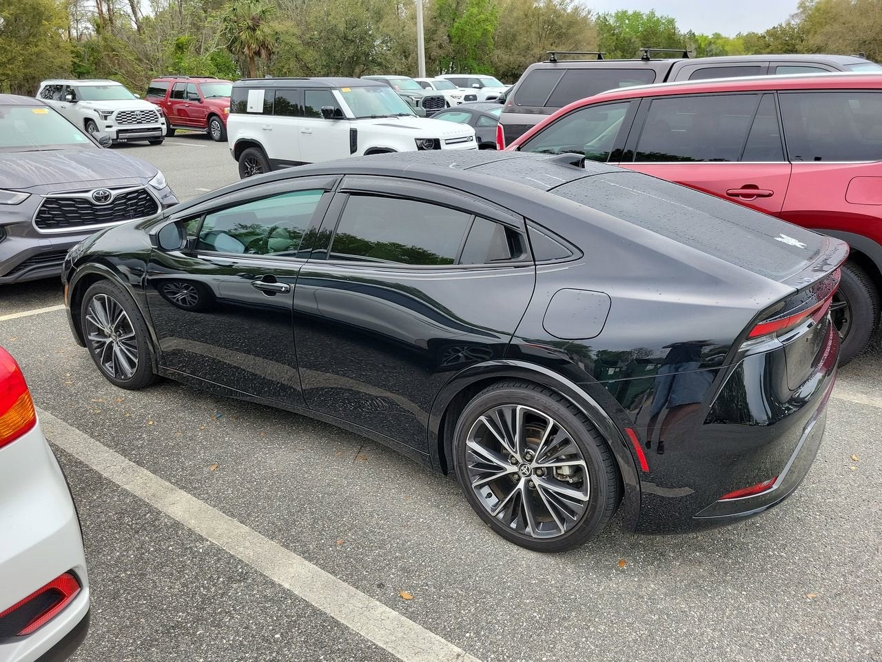 2024 Toyota Prius Limited